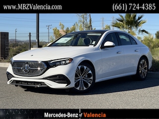 2026 Mercedes-Benz E-Class E 350 Sedan