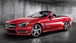 SL-Class Accessories Brochure