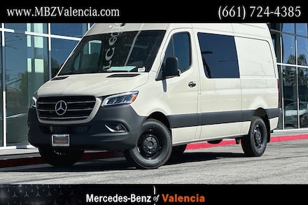 2024 Mercedes-Benz Sprinter 2500 Cargo 144 WB Van