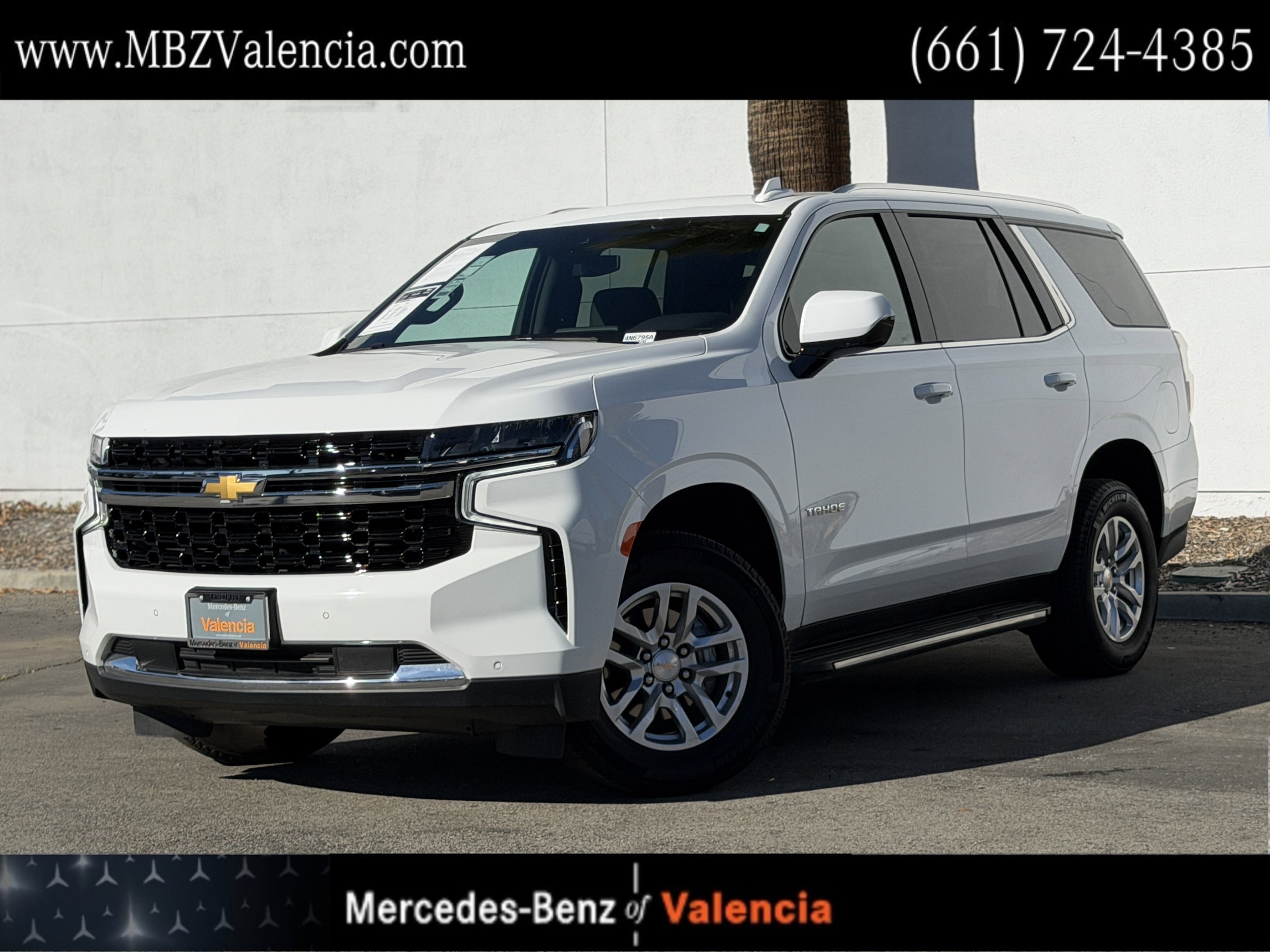 2024 Chevrolet Tahoe LS's photo