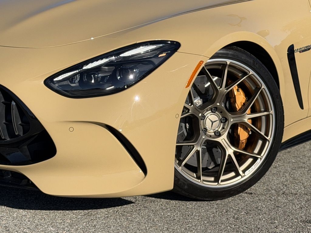 Used 2025 Mercedes-Benz AMG® GT 63 S E Performance Coupe