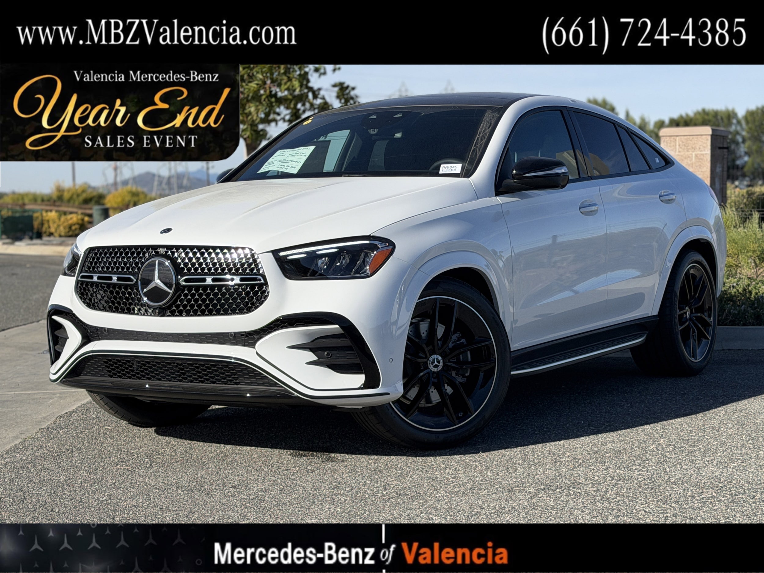 2026 Mercedes-Benz GLE Coupe GLE450's photo
