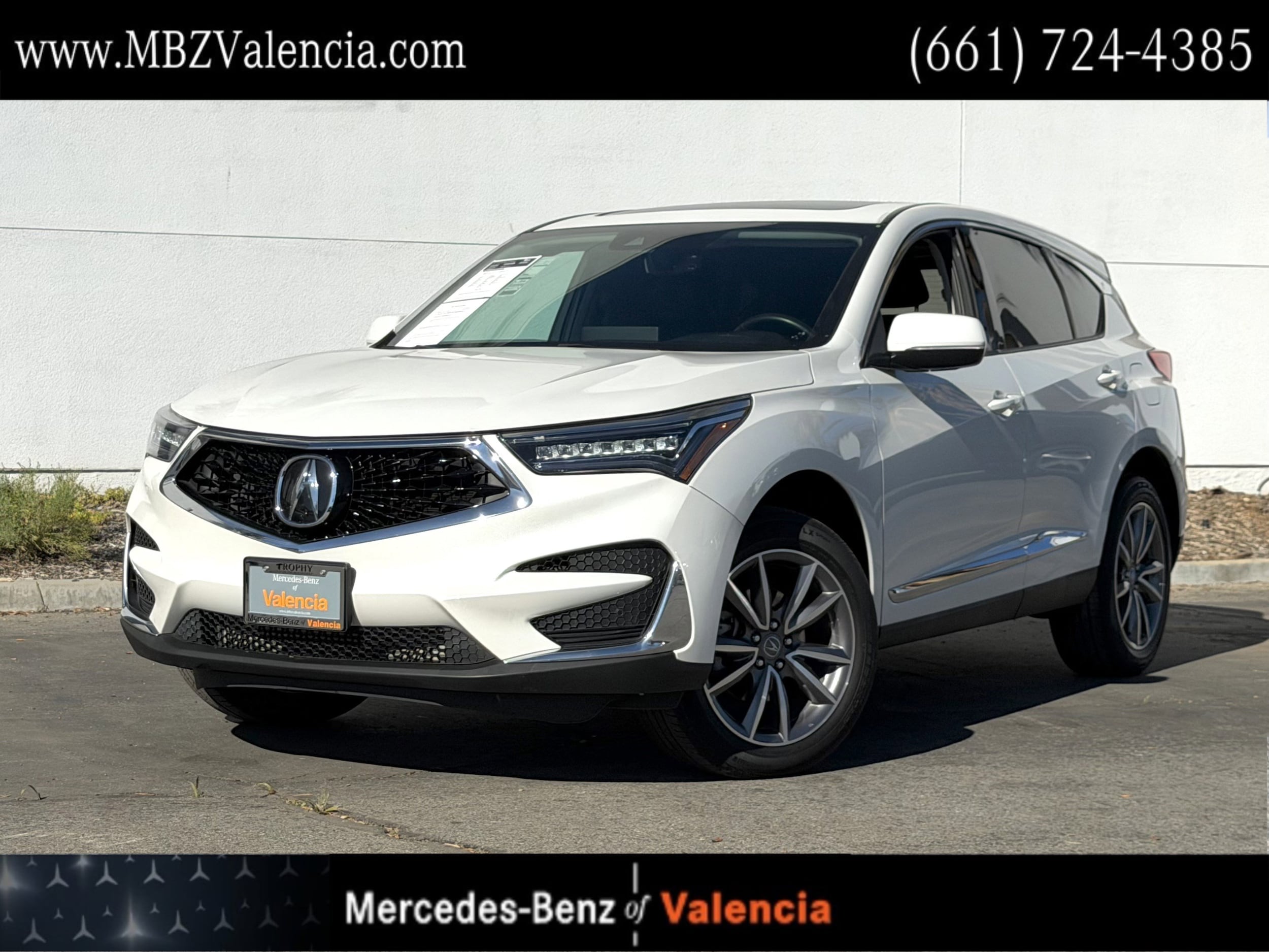 2021 Acura RDX Technology Package's photo