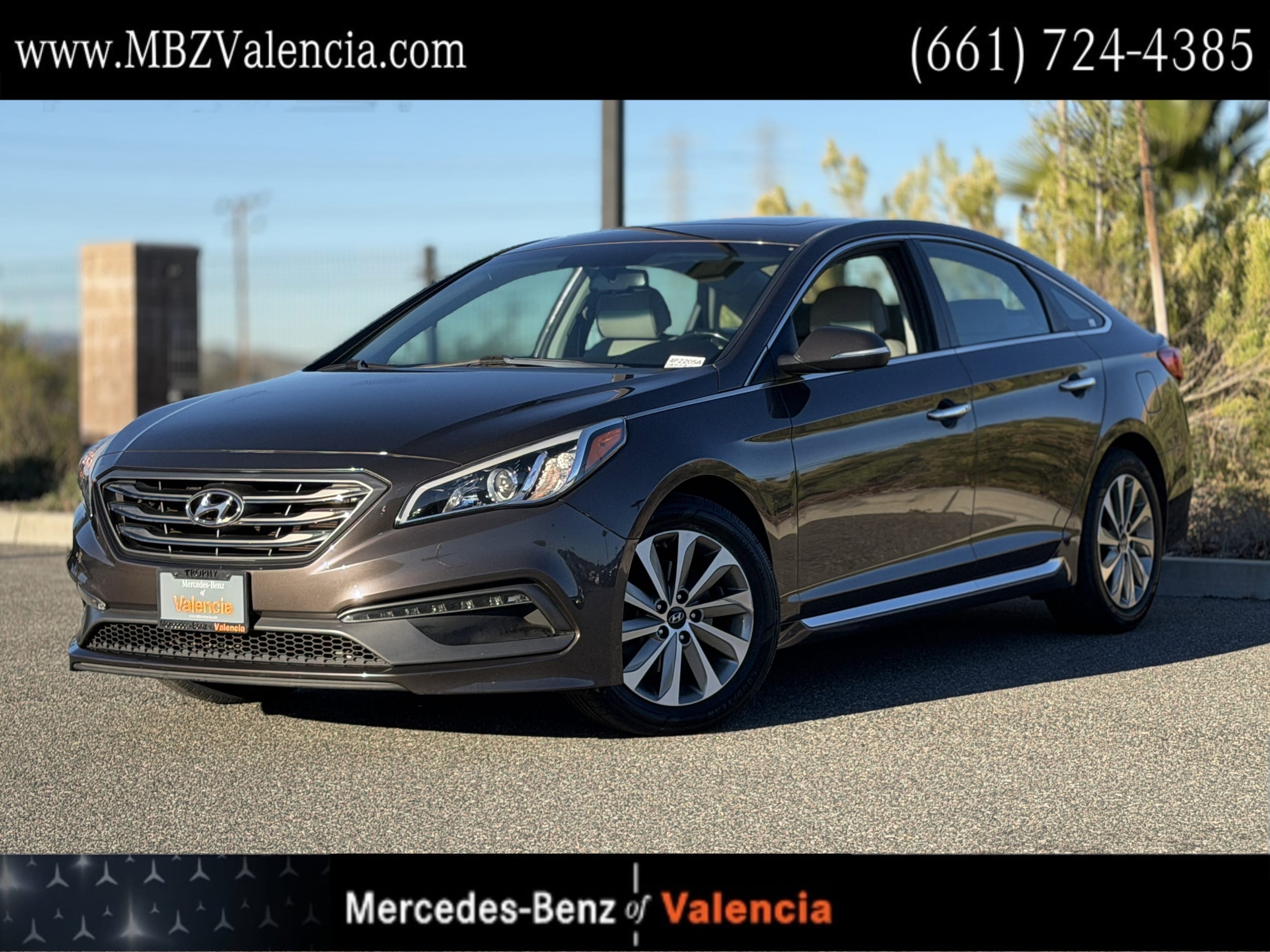 2016 Hyundai Sonata Sport