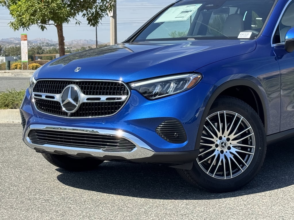 New 2026 Mercedes-Benz GLC GLC 300 SUV