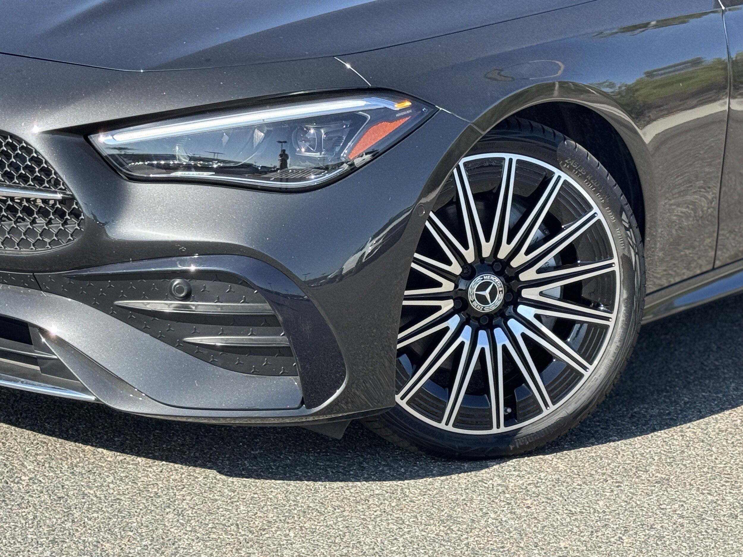 2024 Mercedes Benz CLE 300 Coupe photo 4
