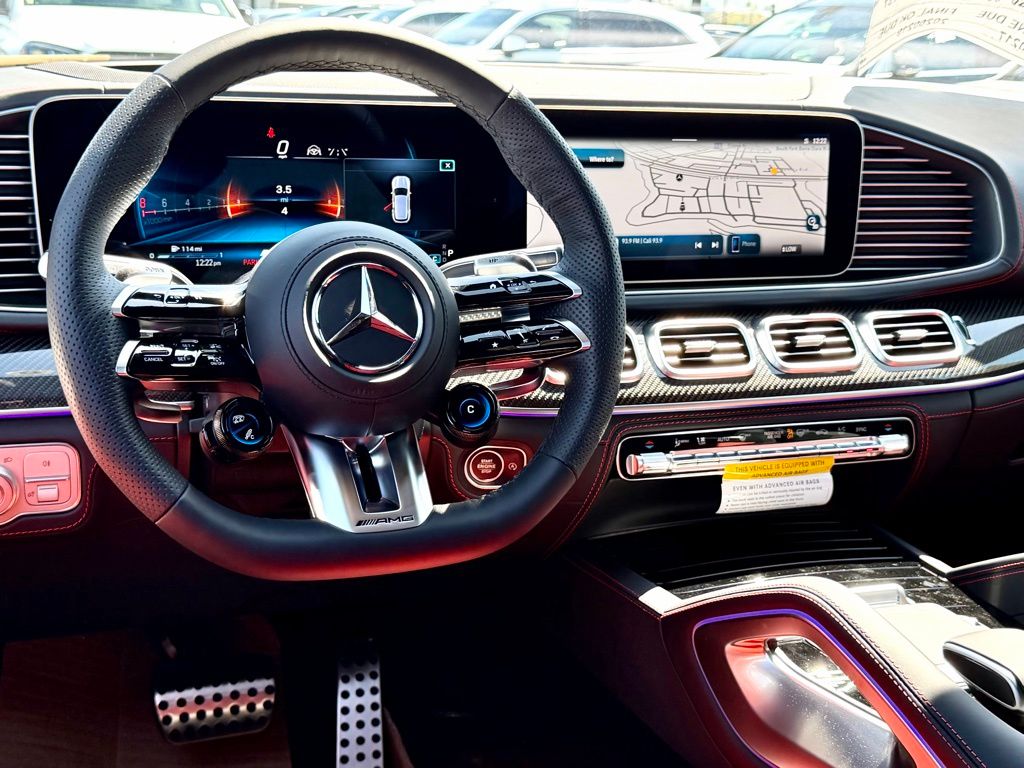 2026 Mercedes-Benz GLE AMG GLE63 S - Photo 29