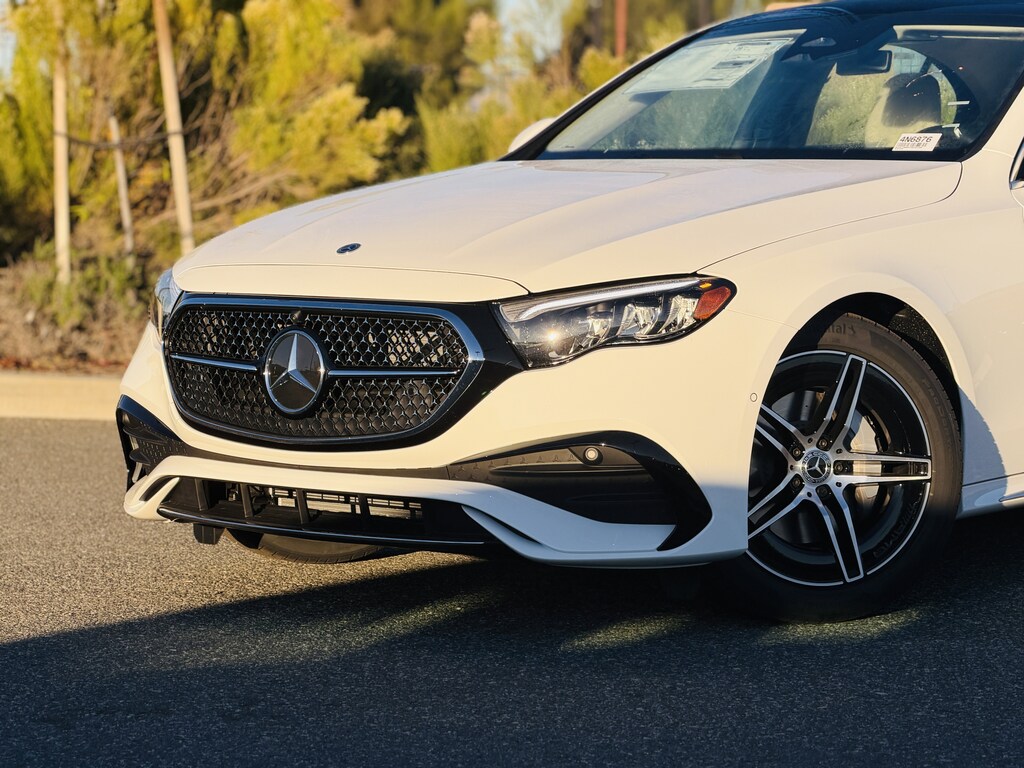 New 2026 Mercedes-Benz