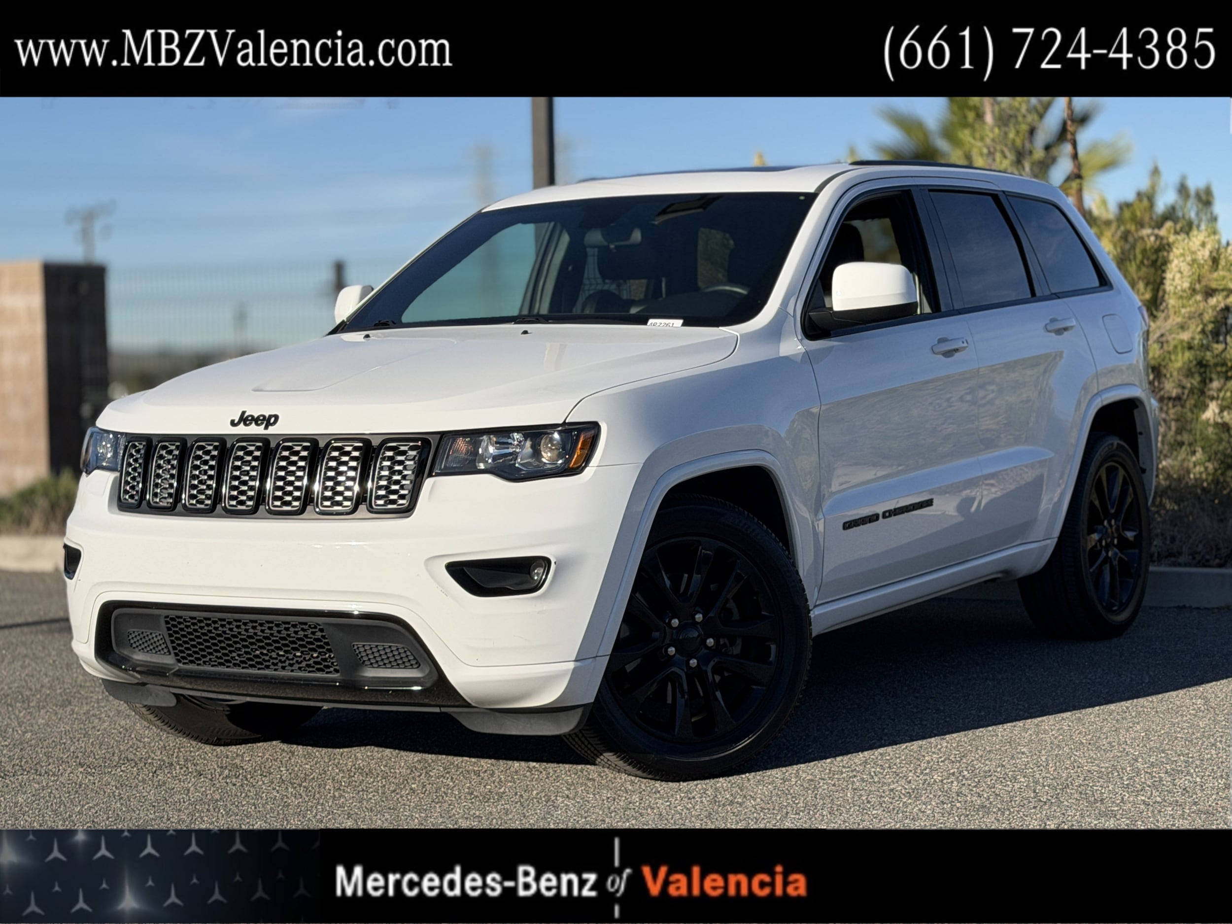 2021 Jeep Grand Cherokee Laredo X's photo