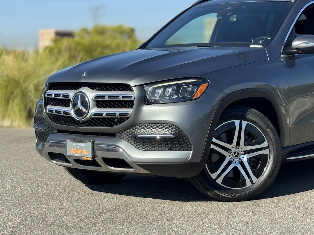 Certified 2020 Mercedes-Benz GLS GLS 450 SUV