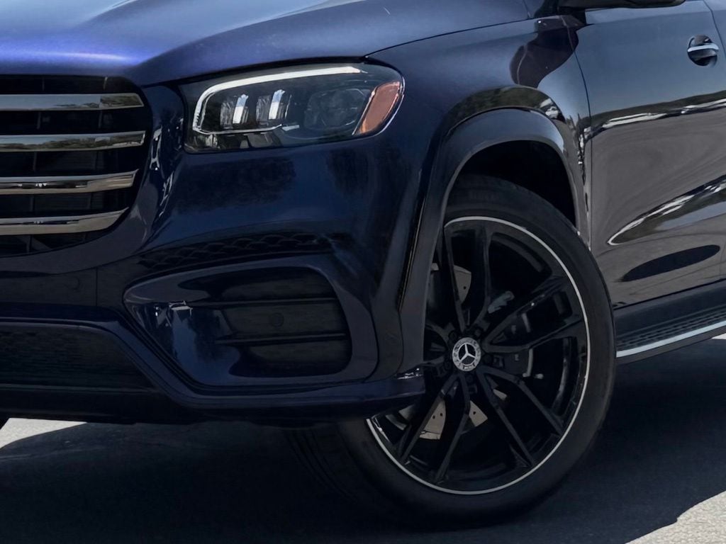 New 2026 Mercedes-Benz GLS 450 SUV
