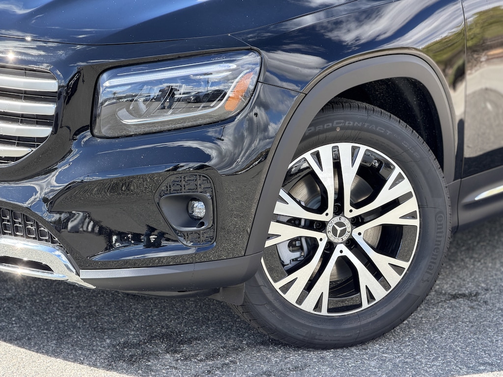 New 2026 Mercedes-Benz GLB 250 SUV