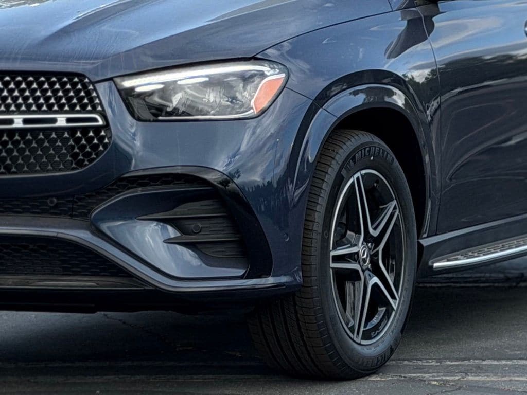 New 2026 Mercedes-Benz GLE 450 SUV