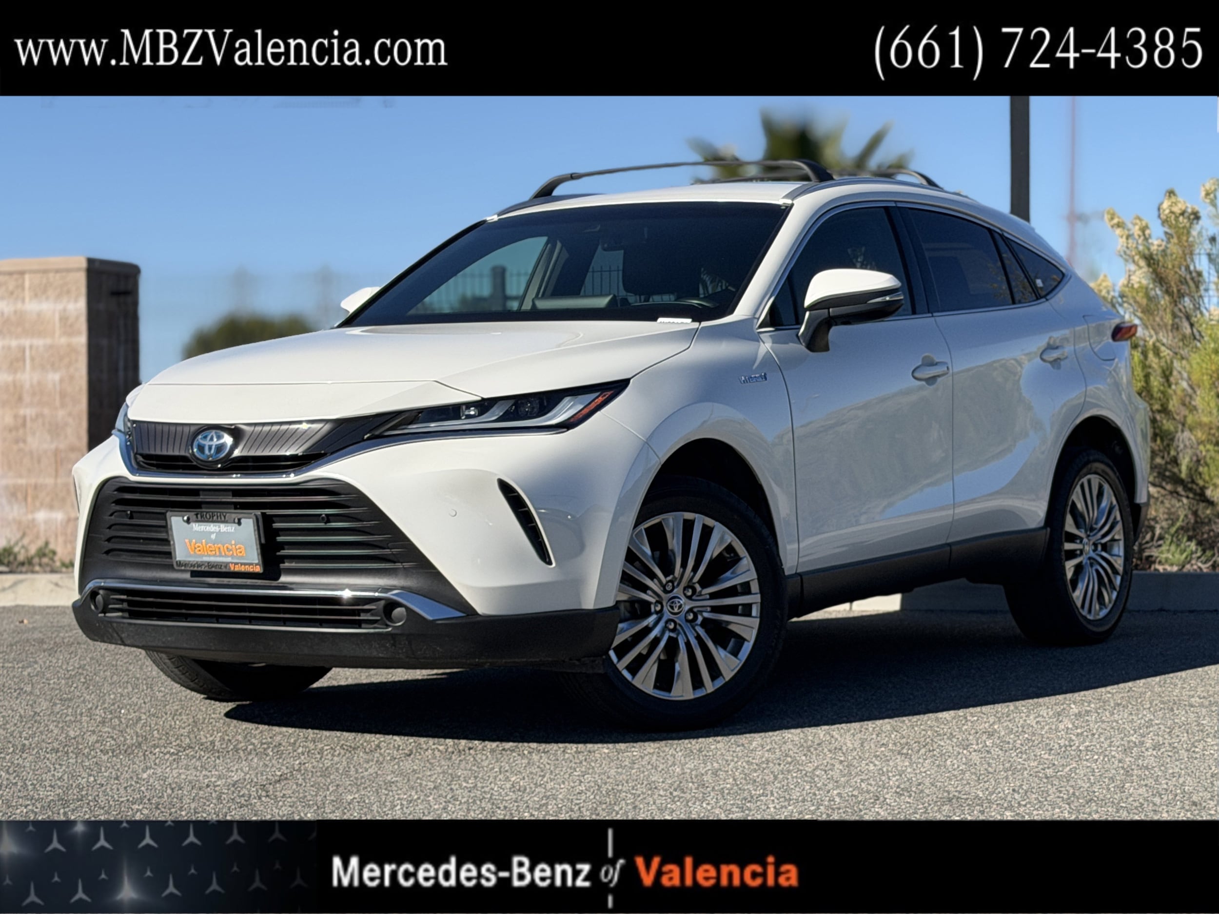 2021 Toyota Venza XLE