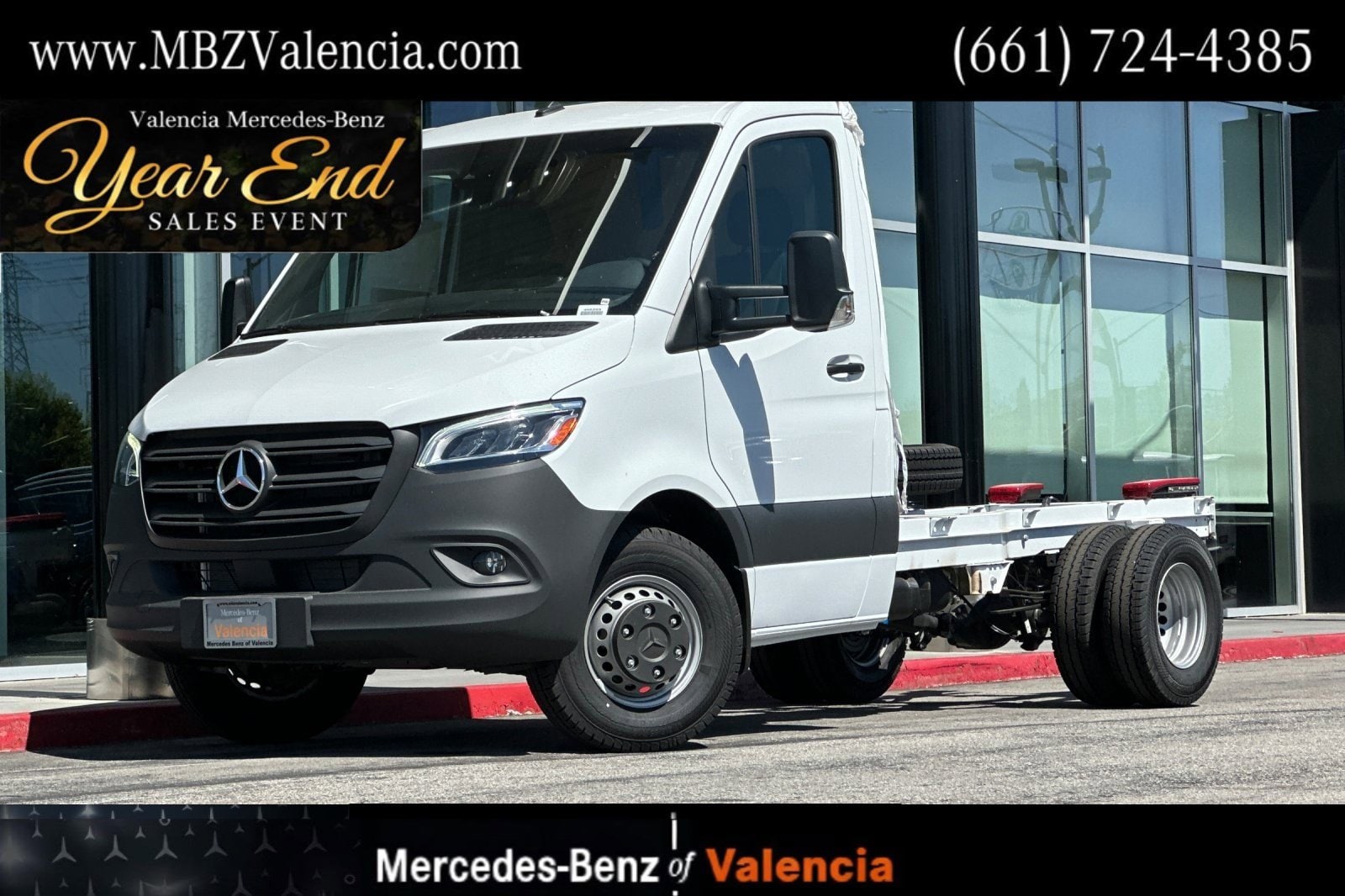 2024 Mercedes-Benz Sprinter Cab Chassis Base's photo