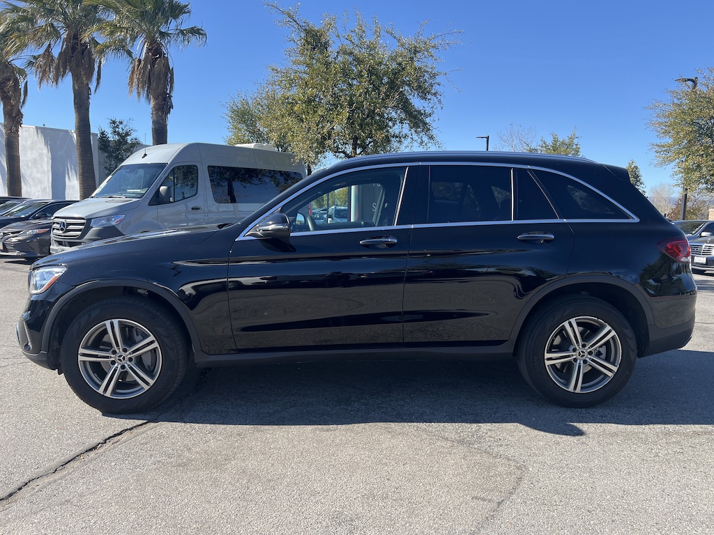 Used 2020 Mercedes-Benz GLC GLC 300 SUV