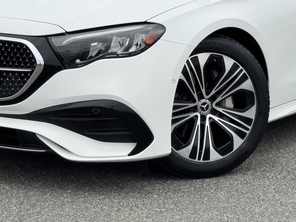 Certified 2024 Mercedes-Benz E-Class E 350 Sedan