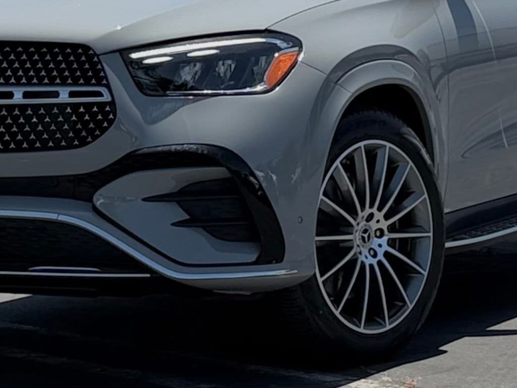 New 2026 Mercedes-Benz GLE 350 SUV