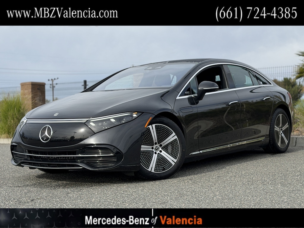 Used 2023 Mercedes-Benz EQS 450 Sedan