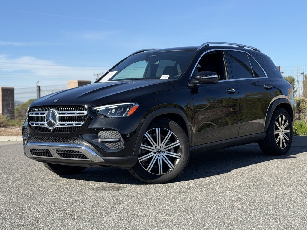 Certified 2026 Mercedes-Benz GLE GLE 350 SUV