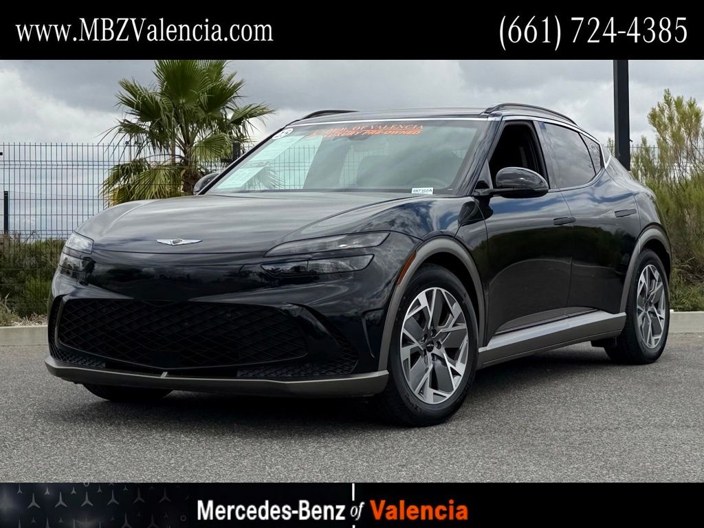 2025 GENESIS GV60 Standard