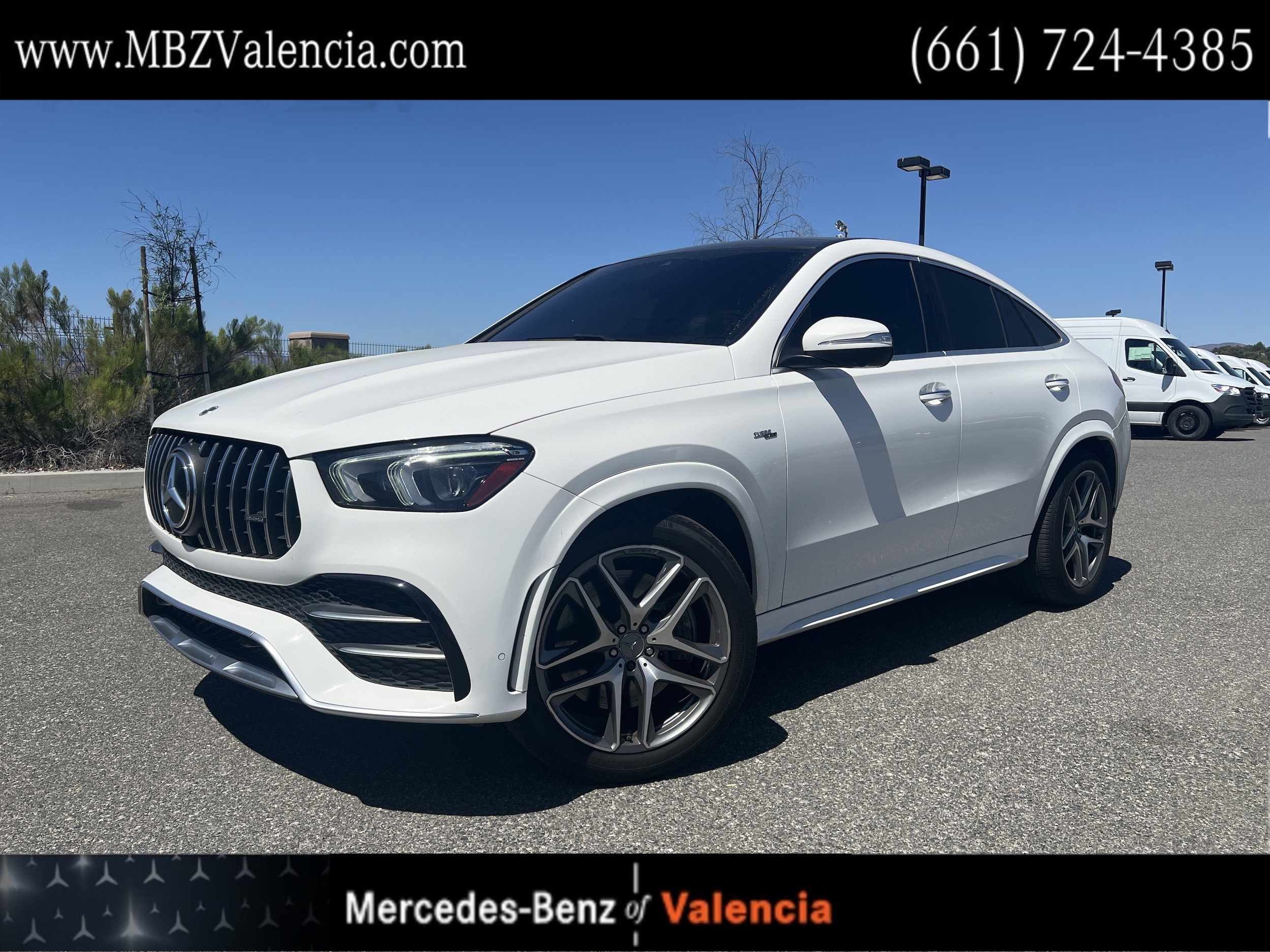 2023 Mercedes-Benz GLE Coupe
