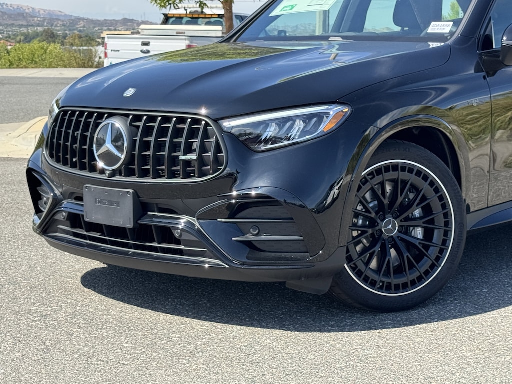 New 2025 Mercedes-Benz GLC AMG GLC 63 S E Performance SUV