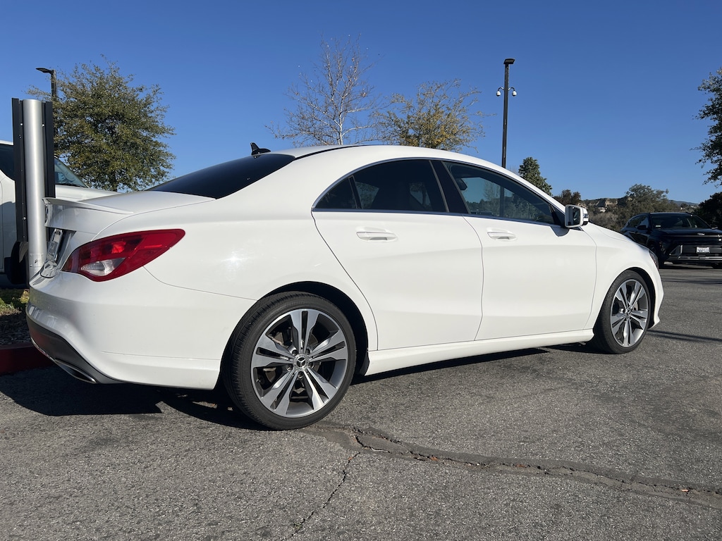 Used 2019 Mercedes-Benz CLA CLA 250 Coupe
