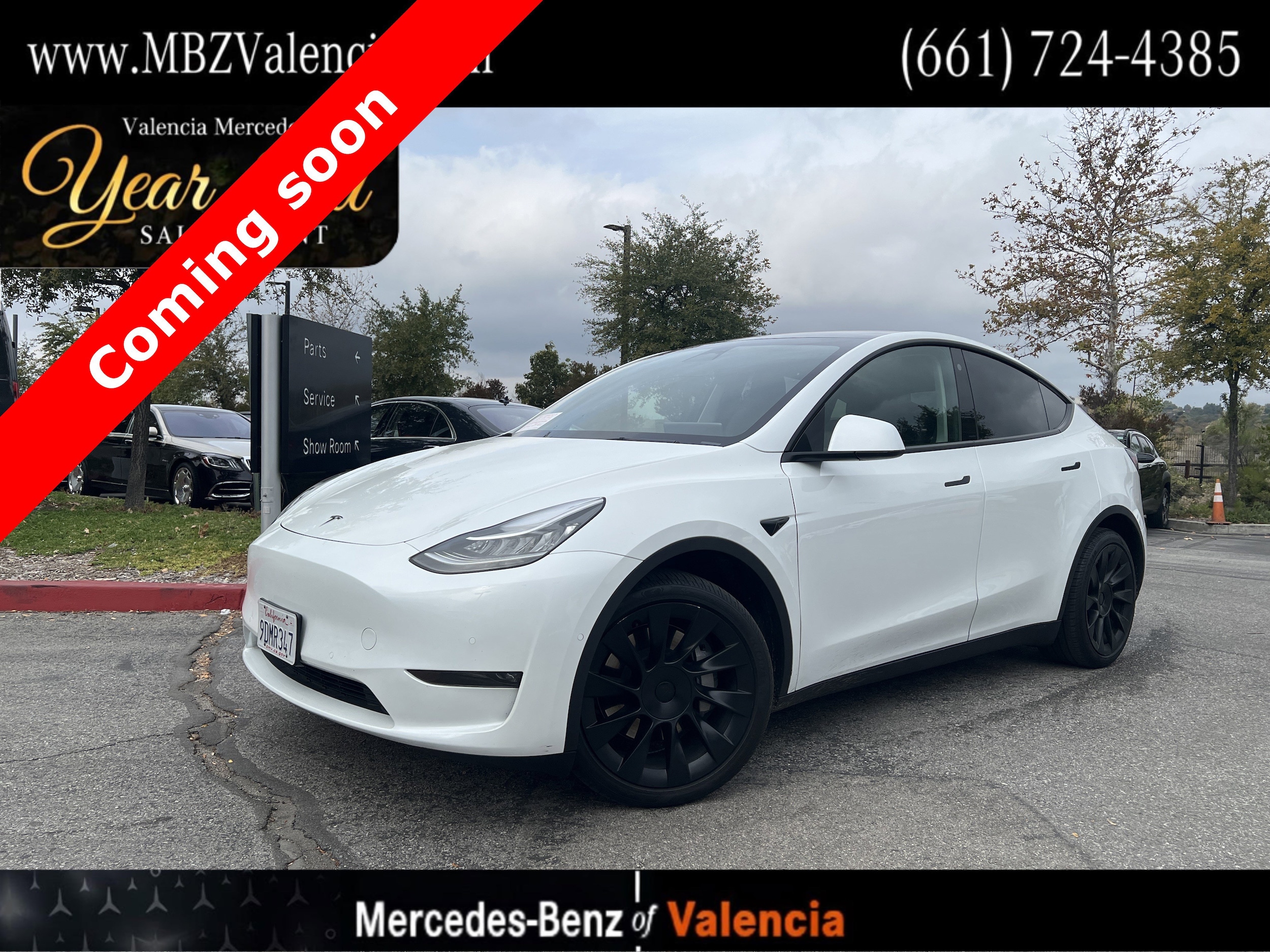 2023 Tesla Model Y Long Range's photo