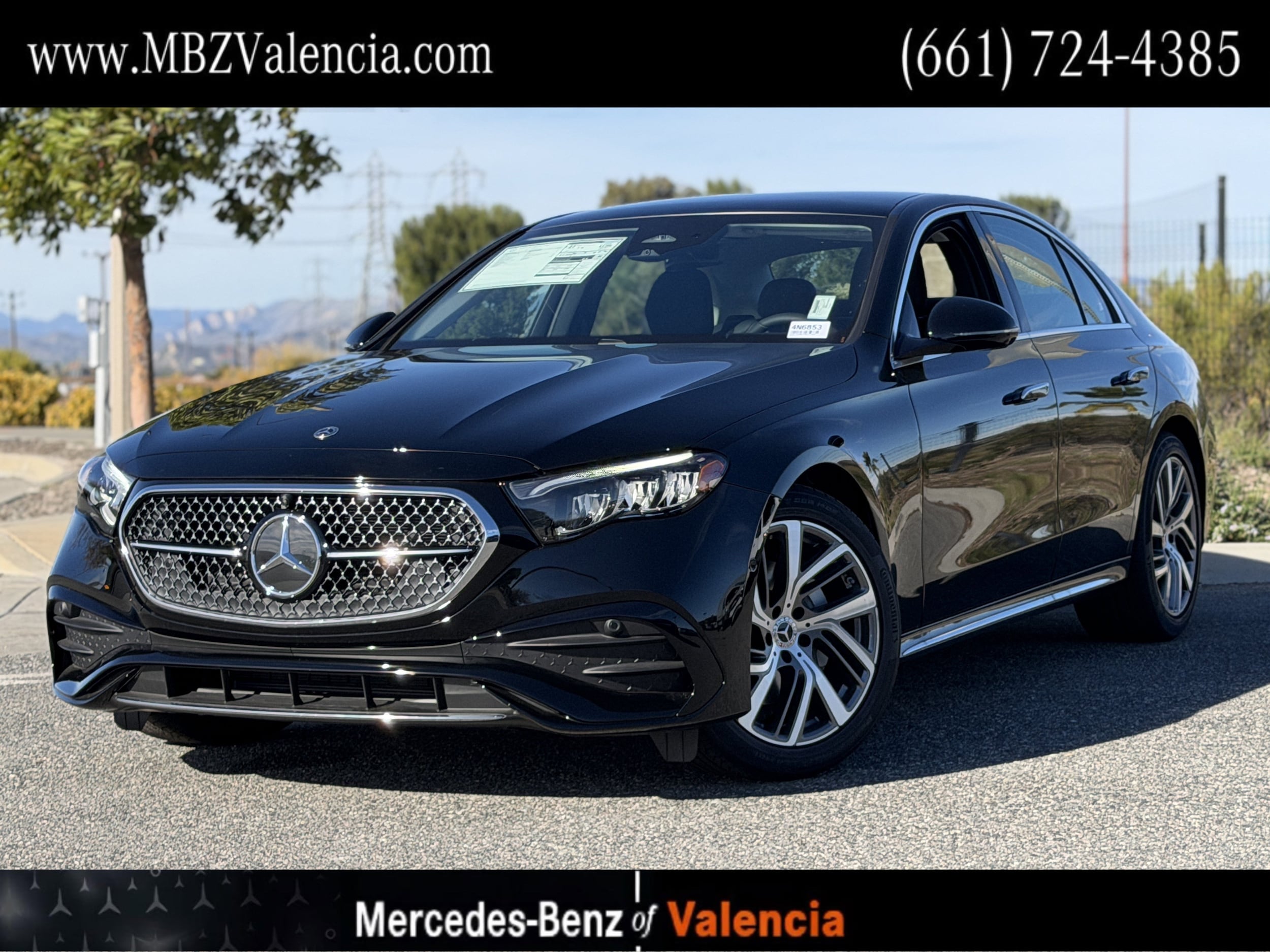 2026 Mercedes-Benz E-Class E350's photo