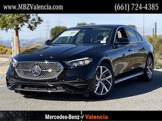 2026 Mercedes-Benz E-Class E 350 Sedan