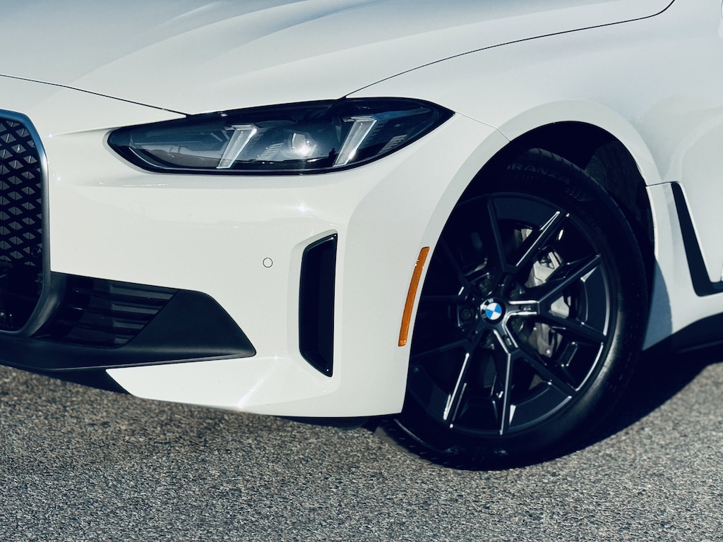 Used 2025 BMW i4 eDrive40 Gran Coupe