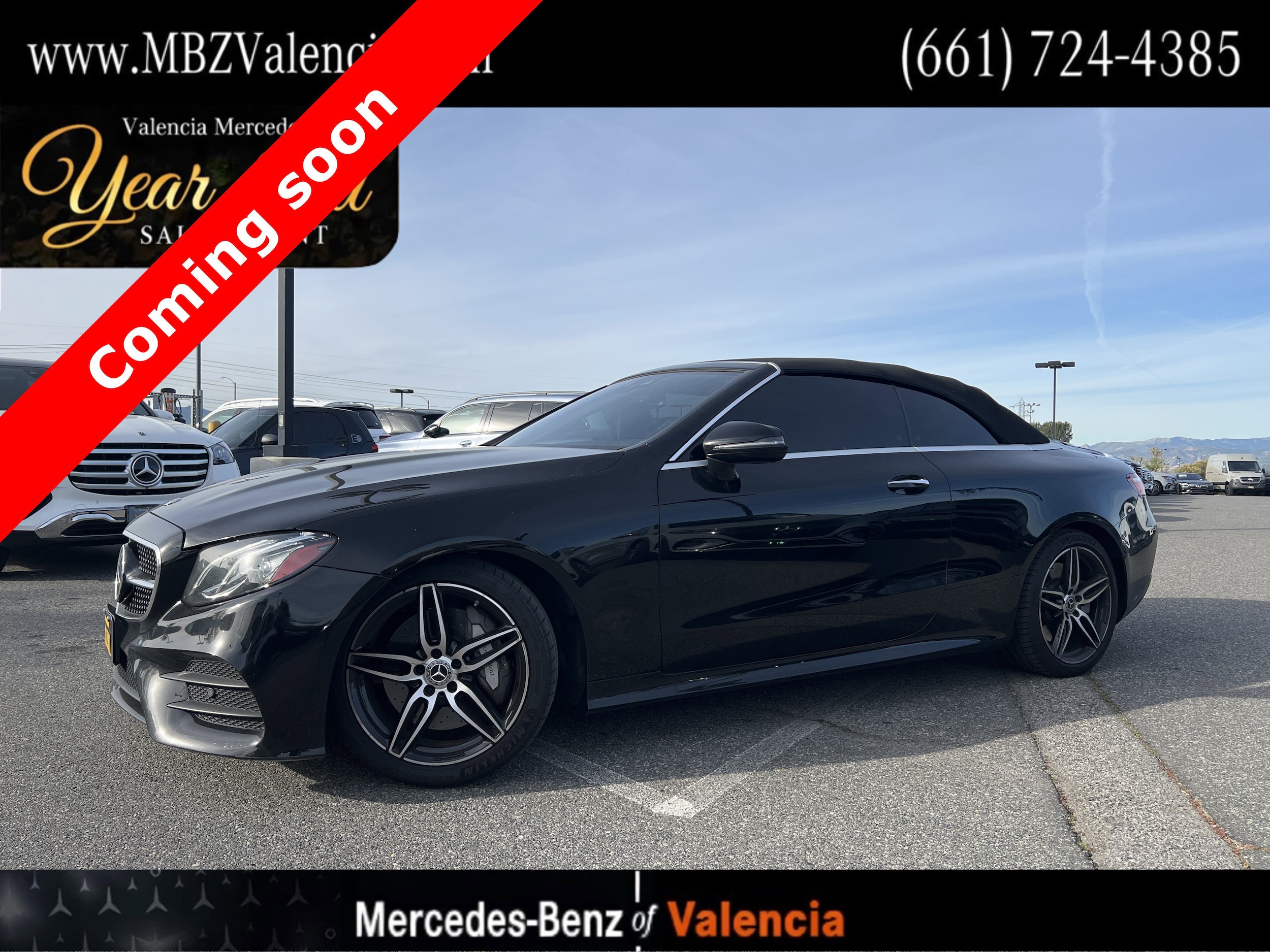 2019 Mercedes-Benz E-Class E450's photo