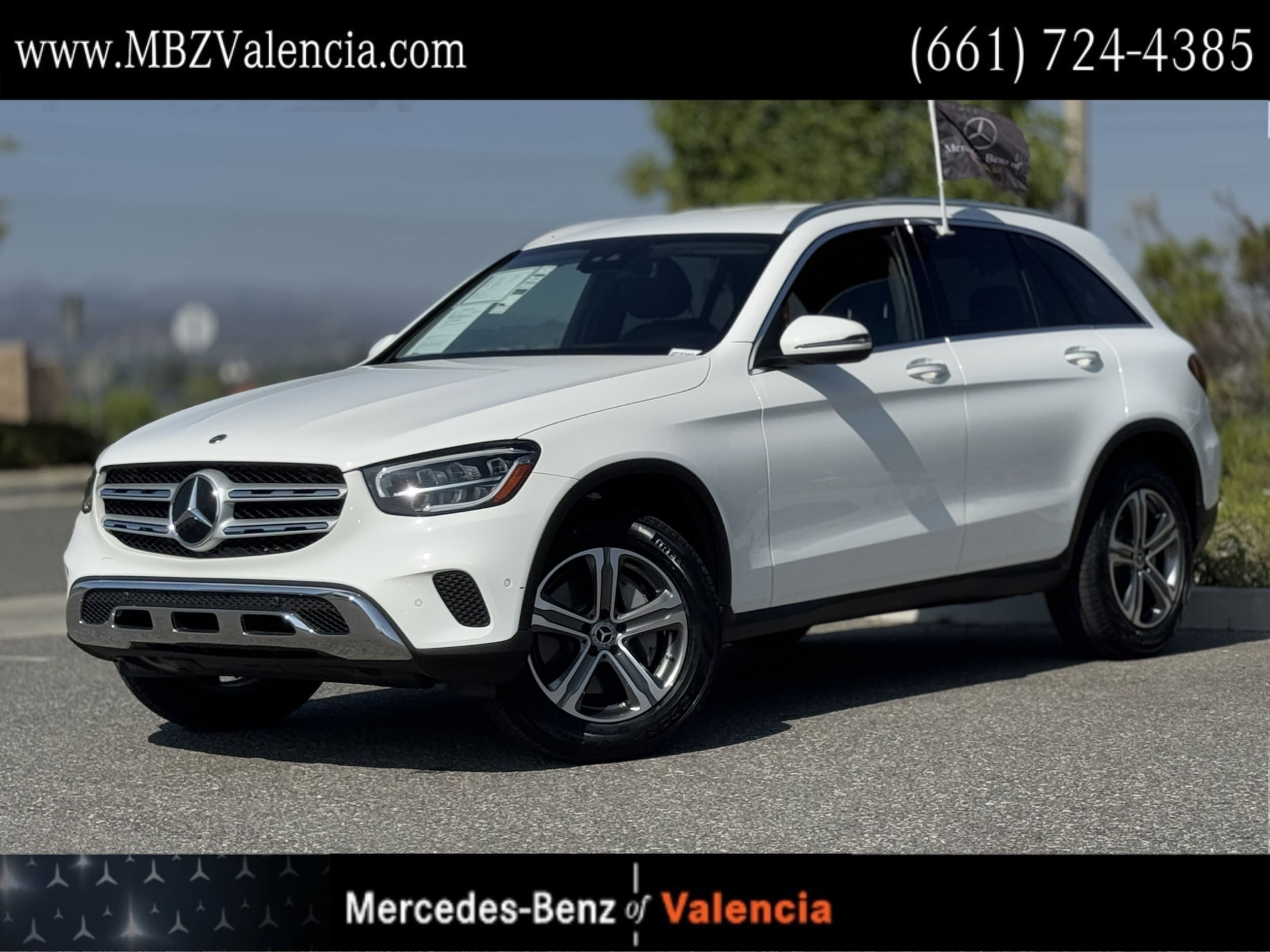 2022 Mercedes-Benz GLC GLC 300
