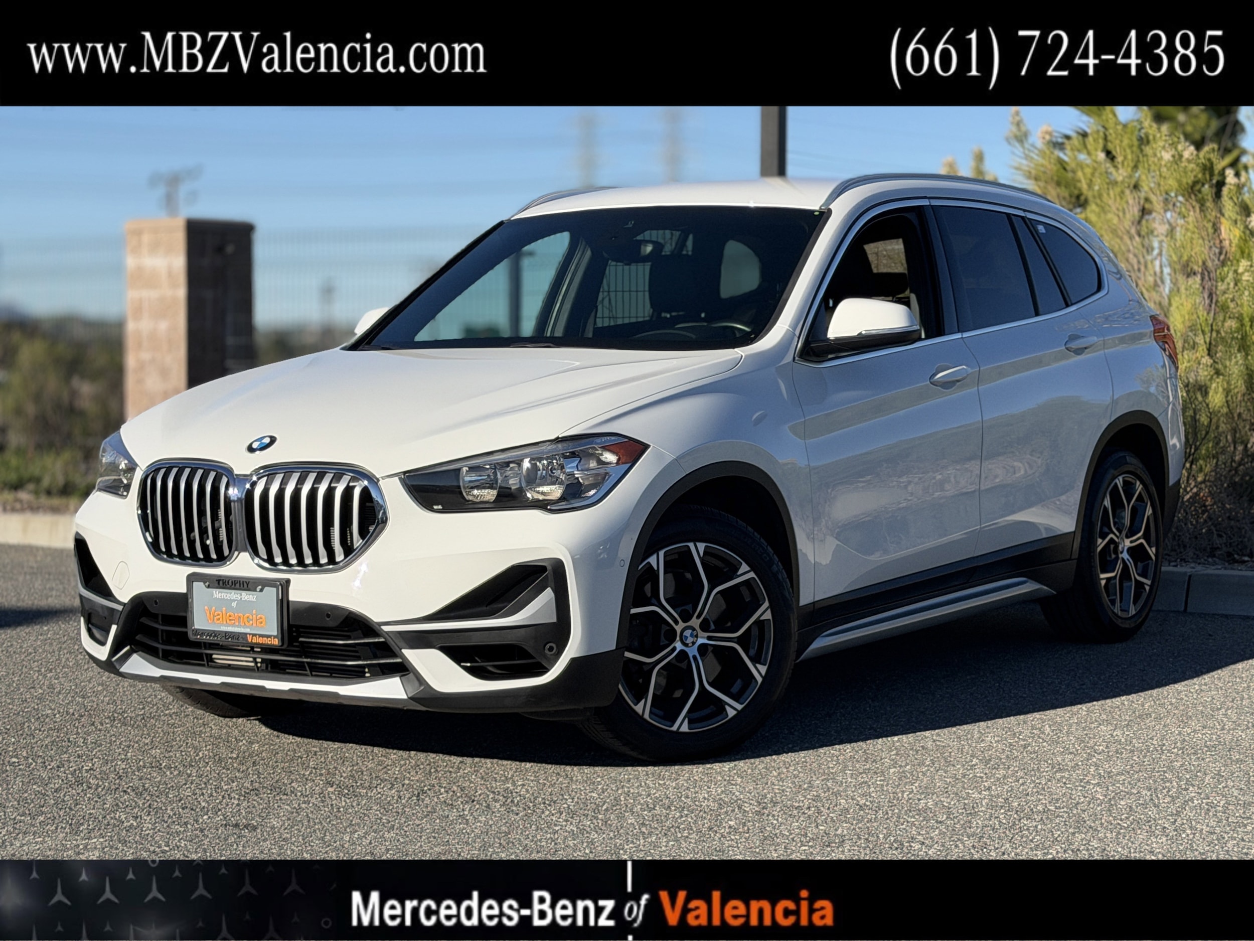 2020 BMW X1 28i