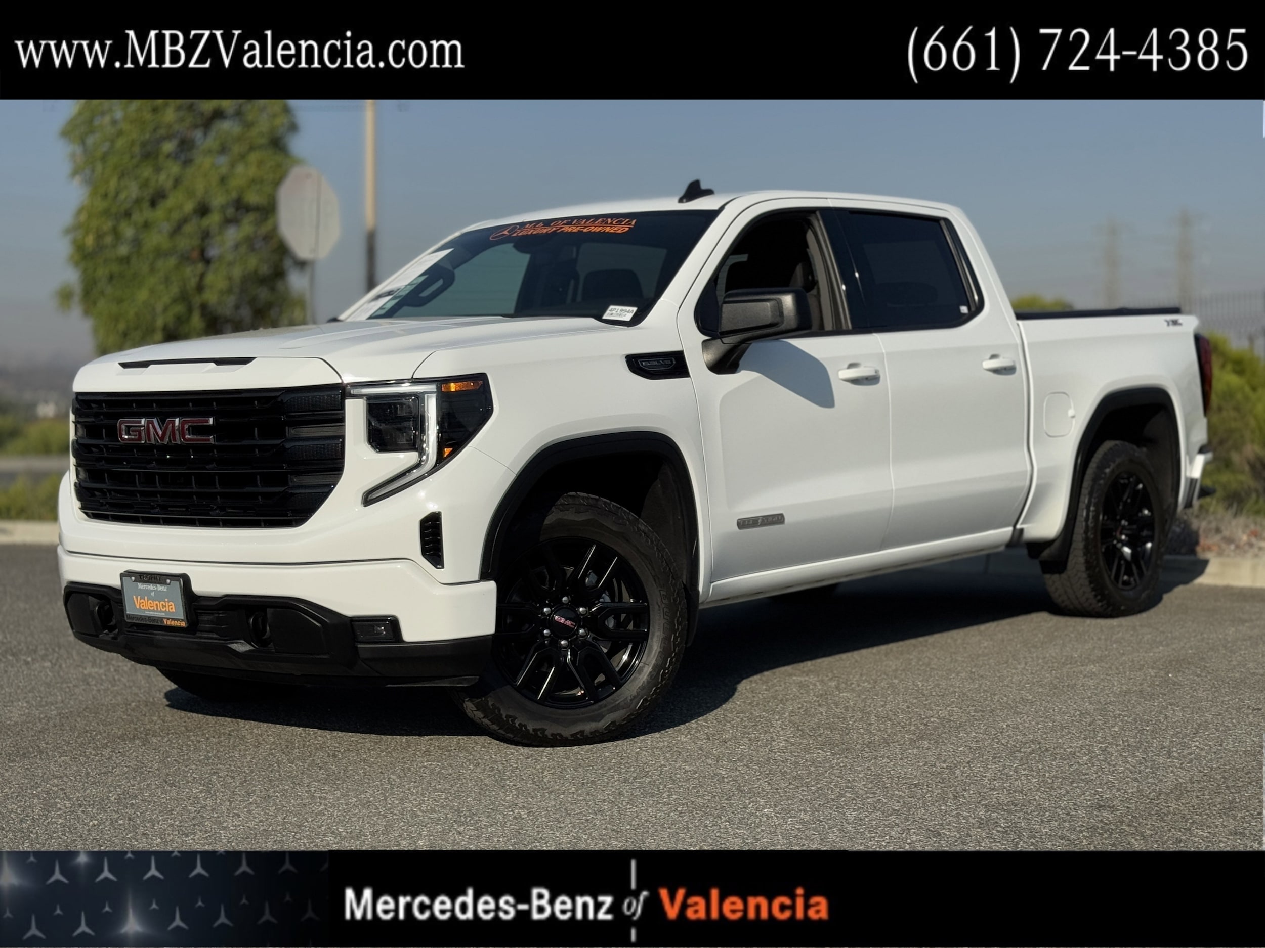 2024 GMC Sierra 1500 Elevation