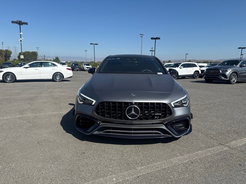 Used 2022 Mercedes-Benz CLA CLA 45 AMG® Sedan