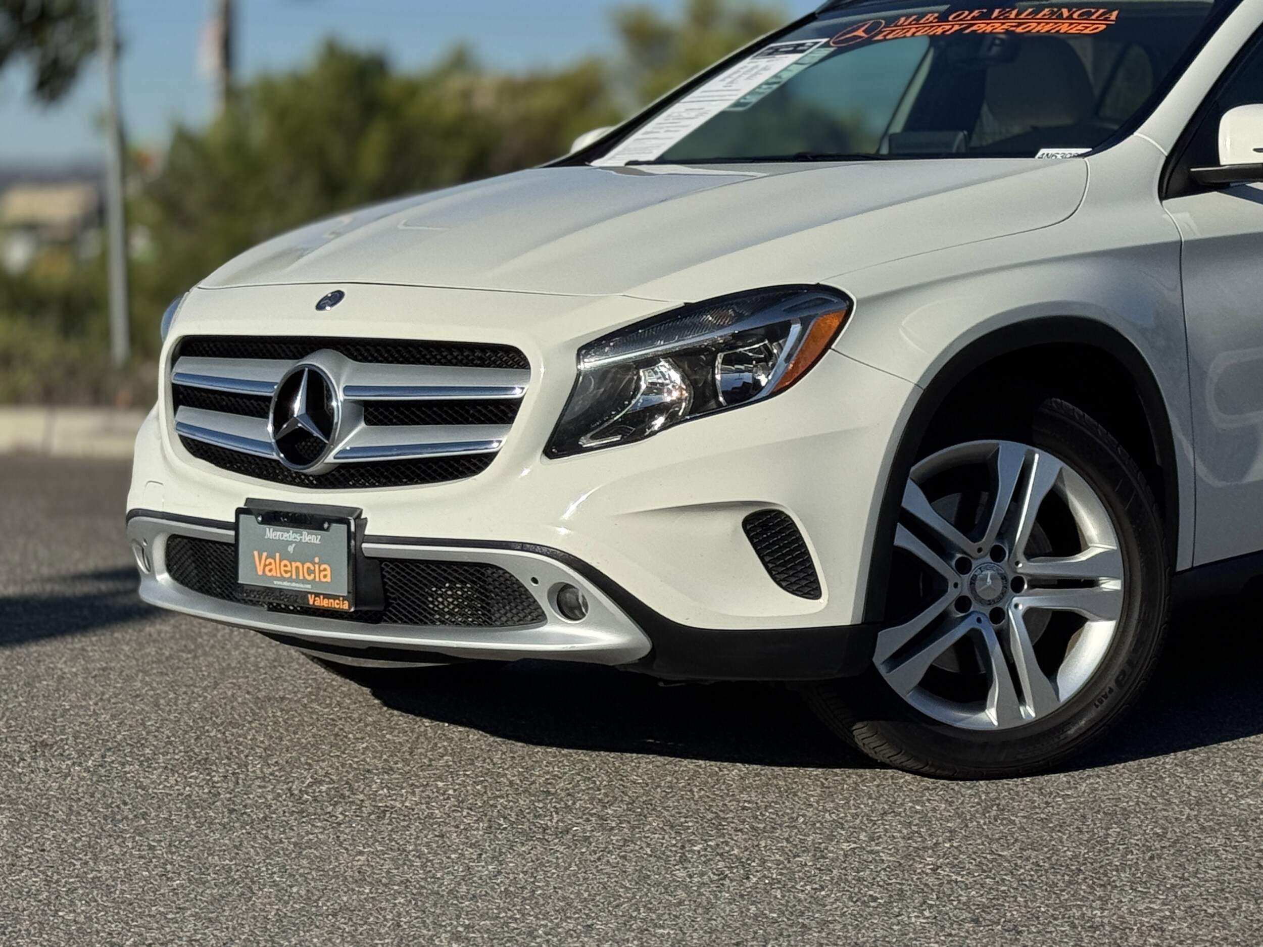 2016 Mercedes Benz GLA 250 photo 3