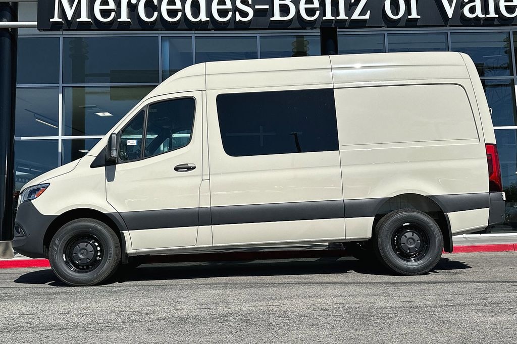 Used 2024 Mercedes-Benz Sprinter 2500 Cargo 144 WB Van