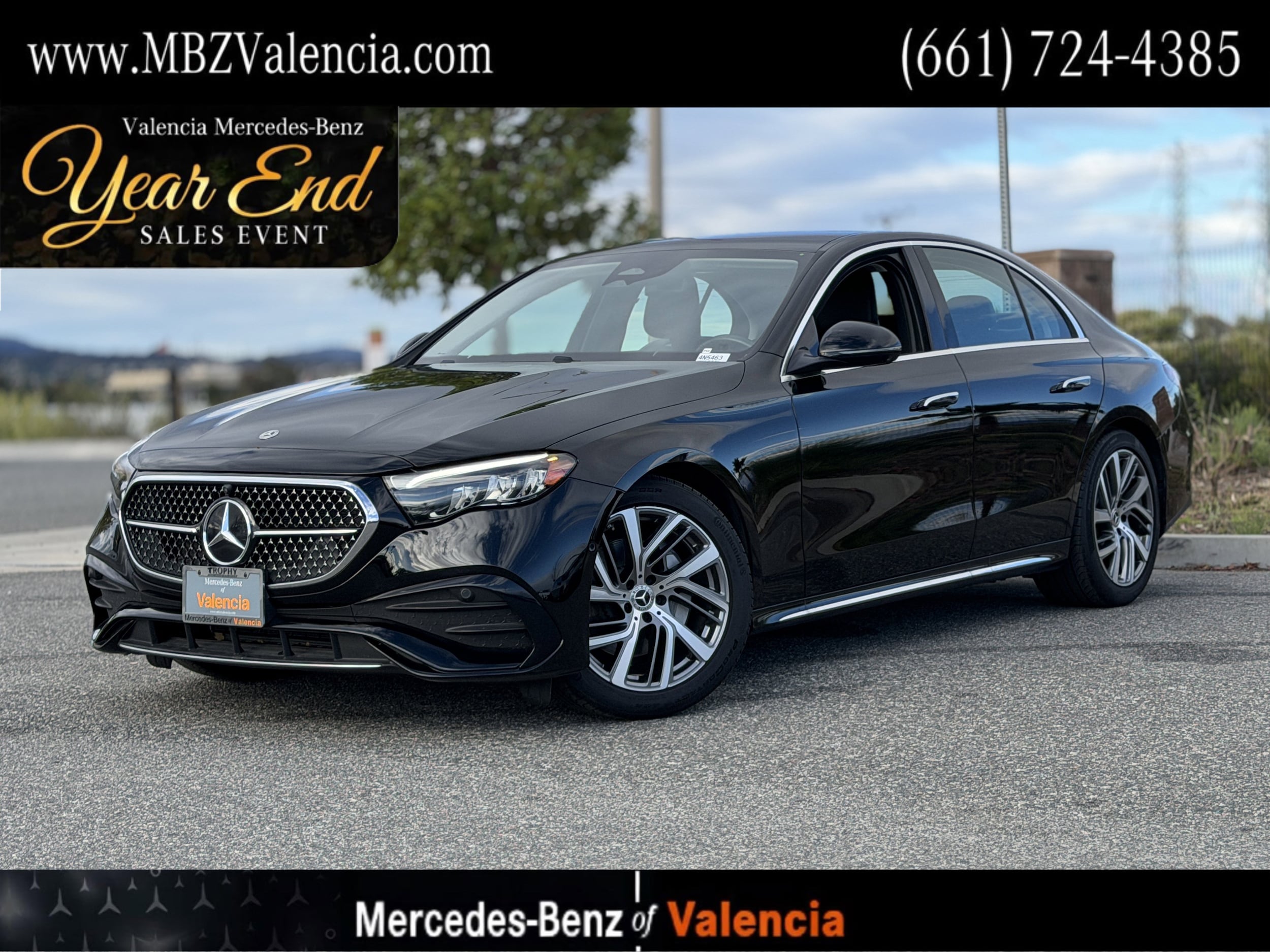 2025 Mercedes-Benz E-Class E350's photo