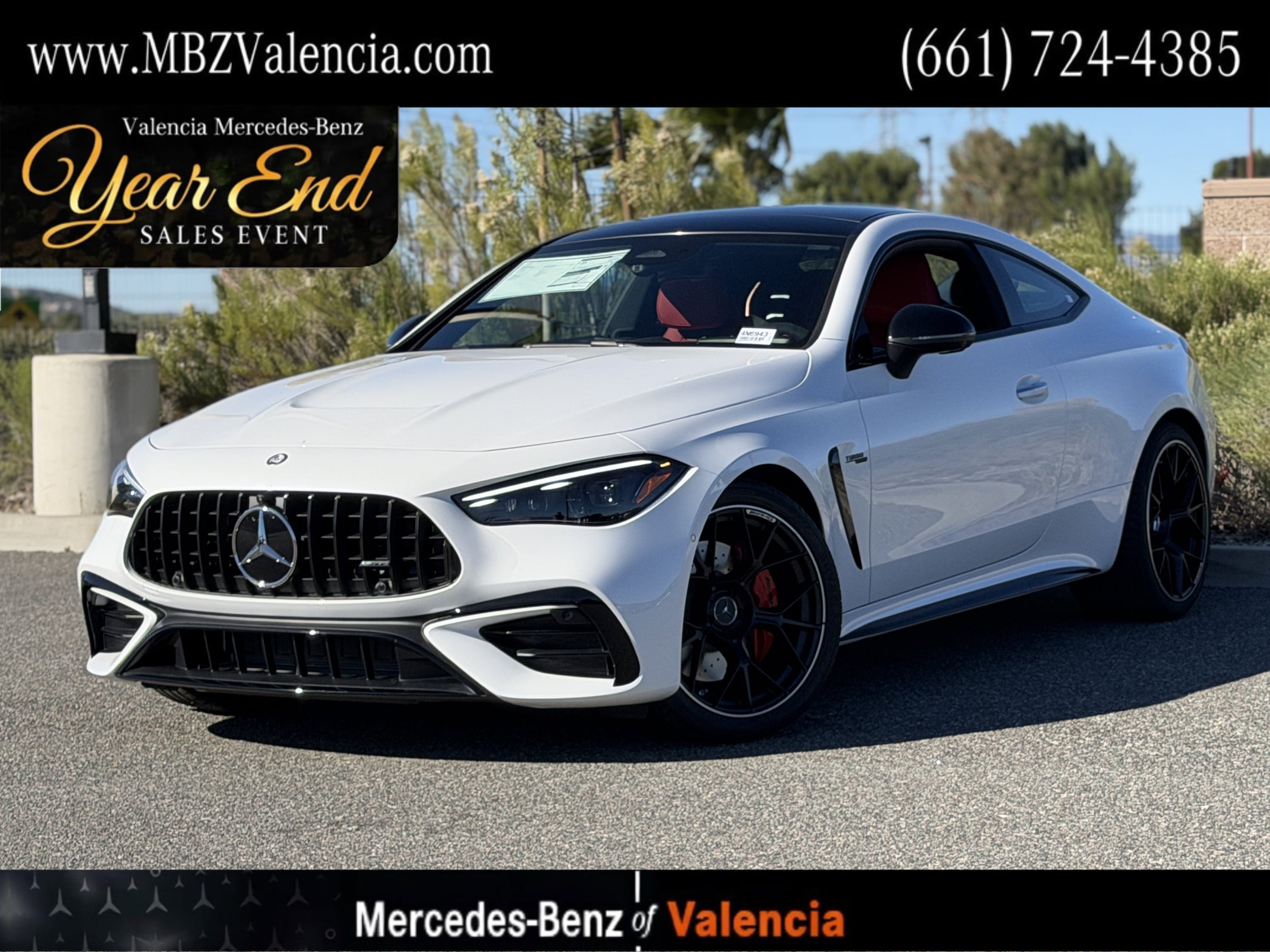 2026 Mercedes-Benz CLE AMG 53's photo