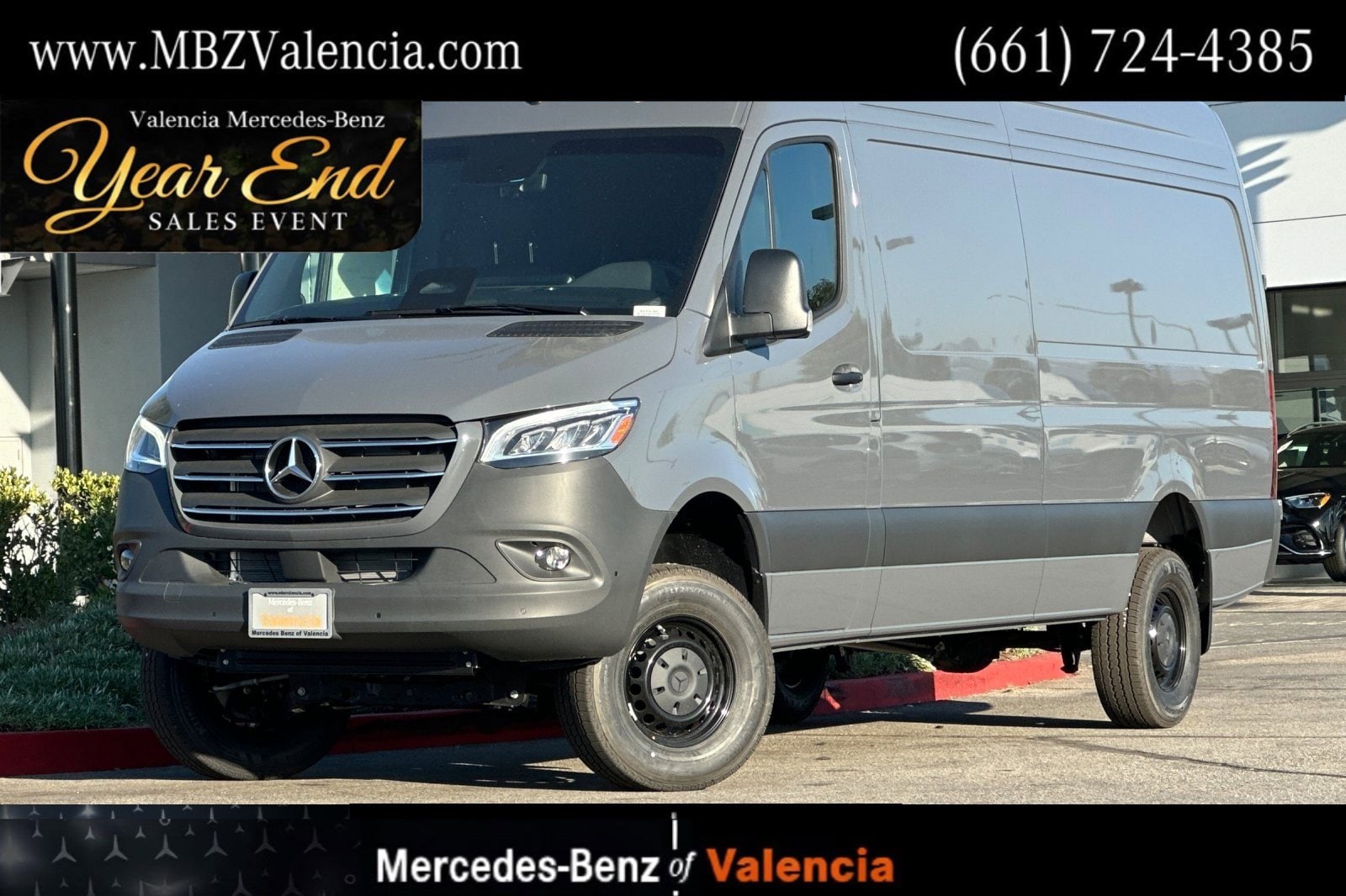 2025 Mercedes-Benz Sprinter Cargo Van Base's photo