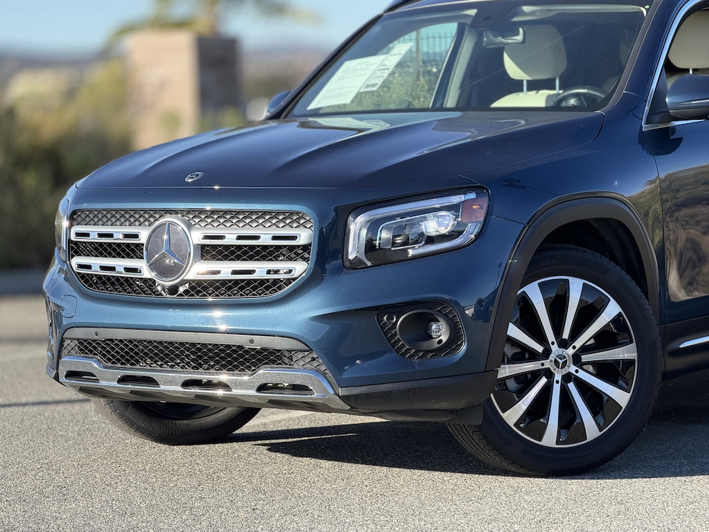 Certified 2023 Mercedes-Benz GLB GLB 250 SUV