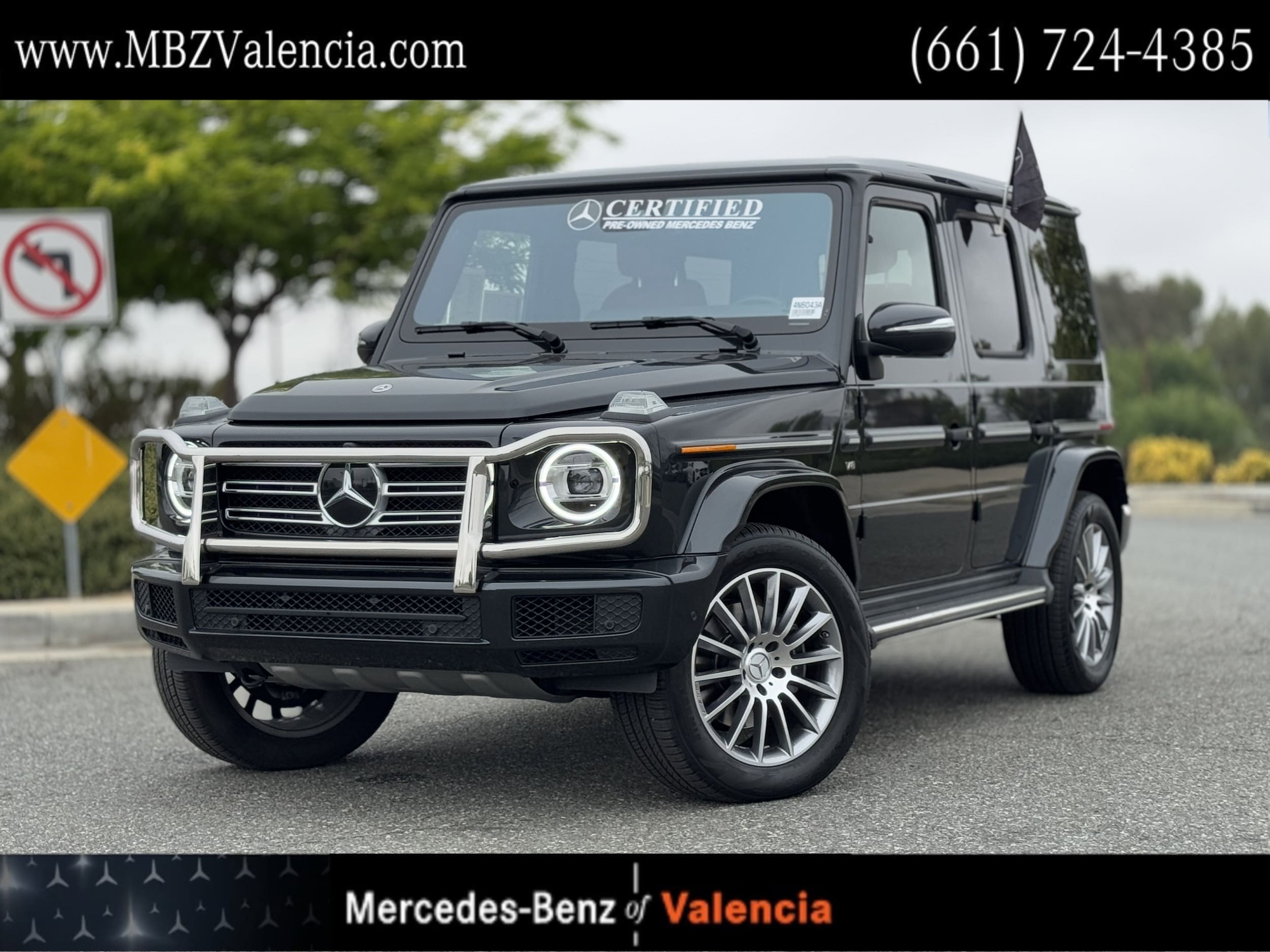 2024 Mercedes-Benz G-Class G 550