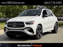 2026 Mercedes-Benz GLE 450 SUV