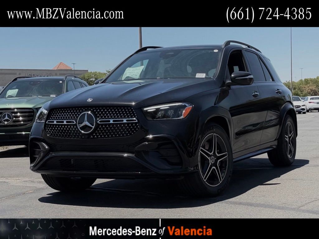2026 Mercedes-Benz GLE