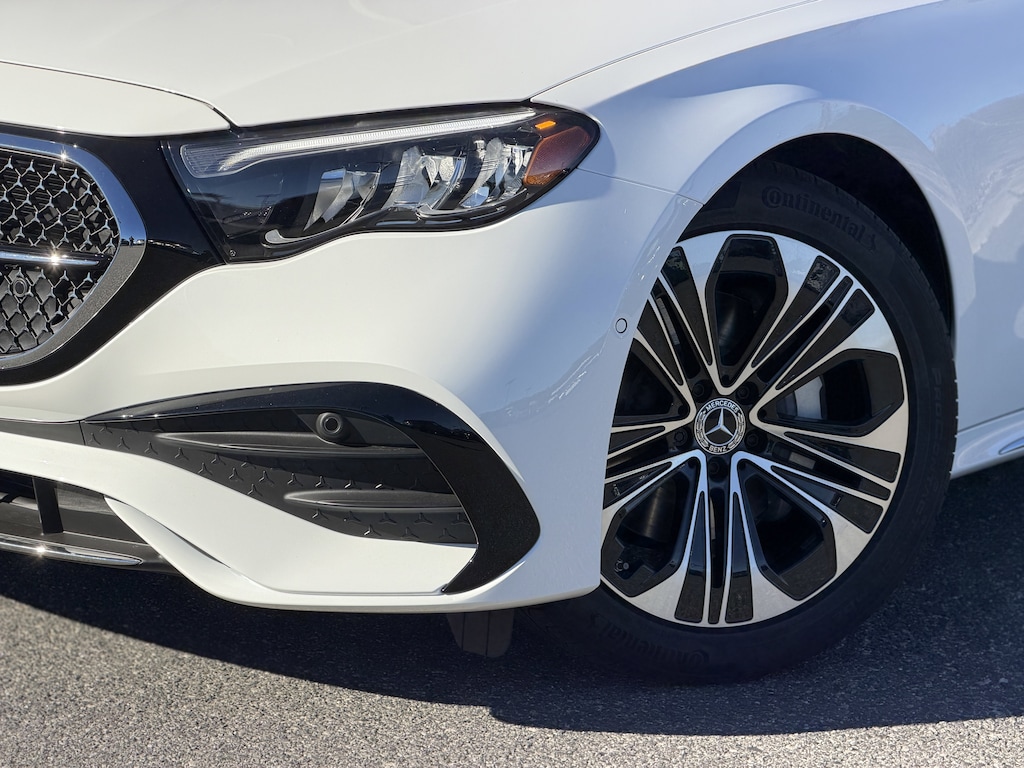 New 2026 Mercedes-Benz E-Class E 350 Sedan