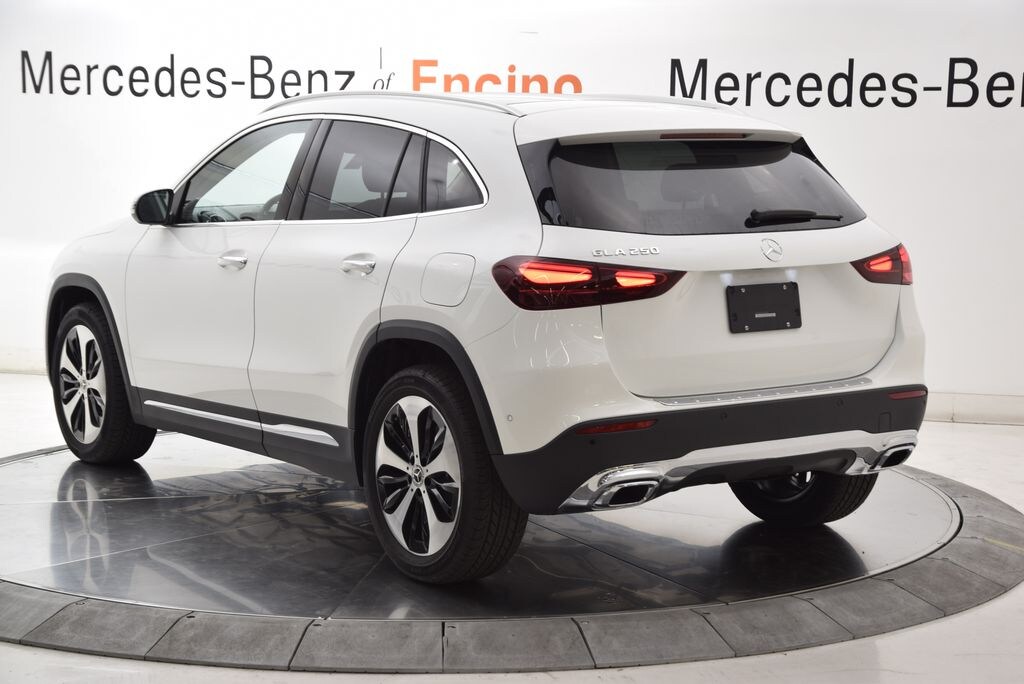 New 2026 Mercedes-Benz GLA 250 SUV