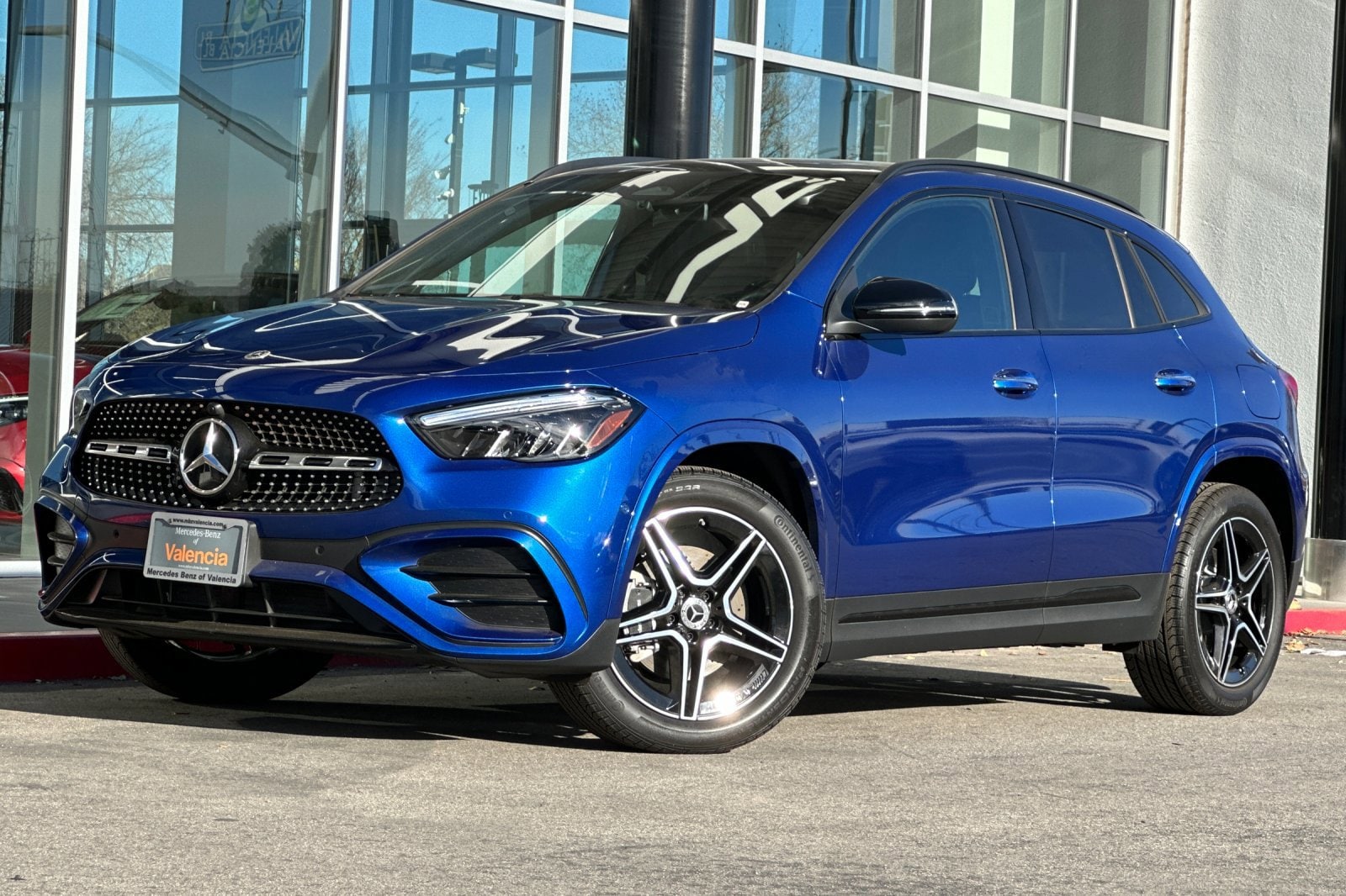 Certified 2024 Mercedes-Benz GLA GLA250 with VIN W1N4N4GB0RJ621661 for sale in Santa Clarita, CA