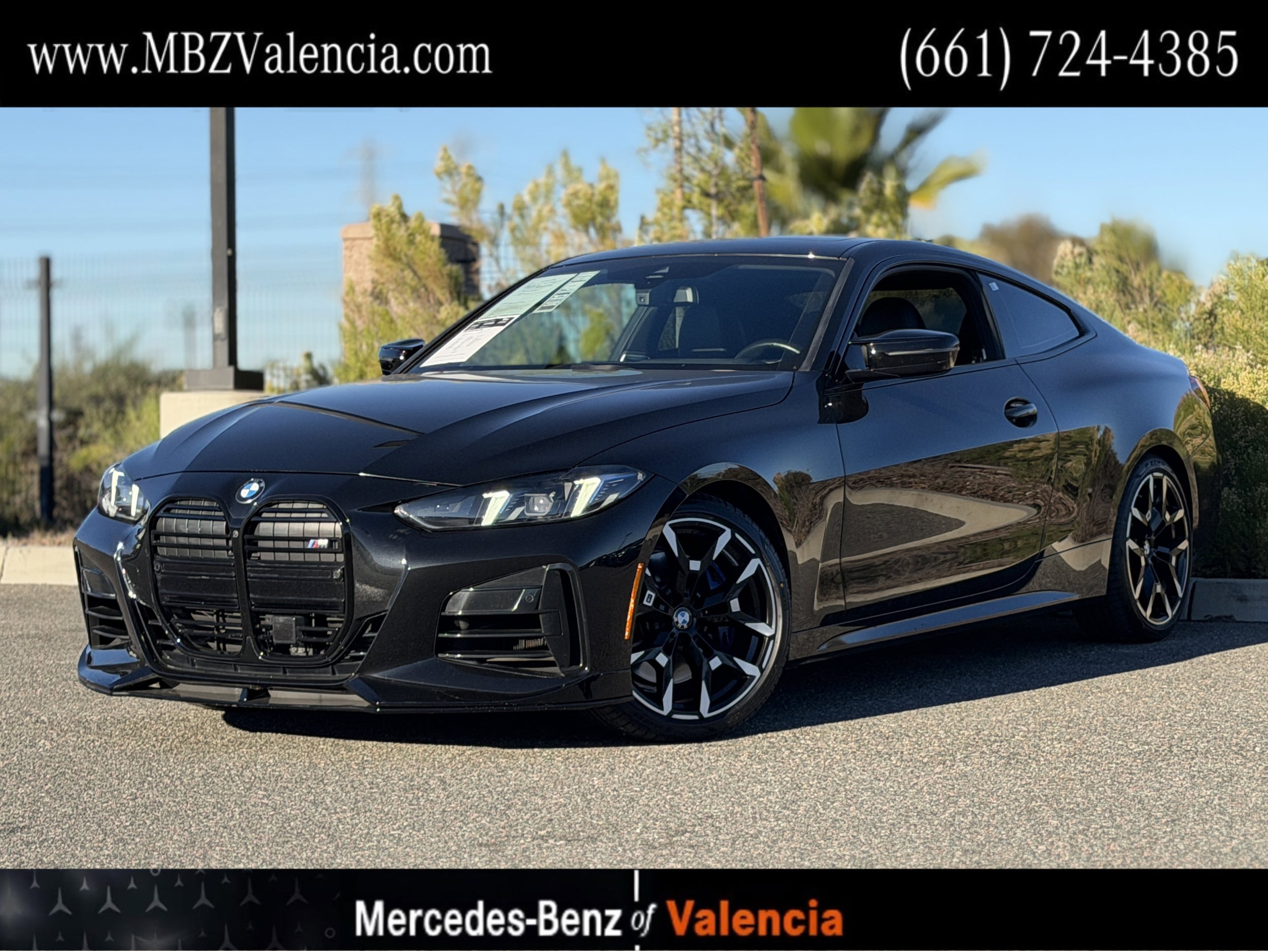 2025 BMW 4 Series M440i's photo